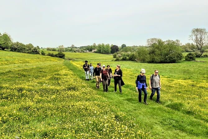 Cotswolds Scenic Transfer