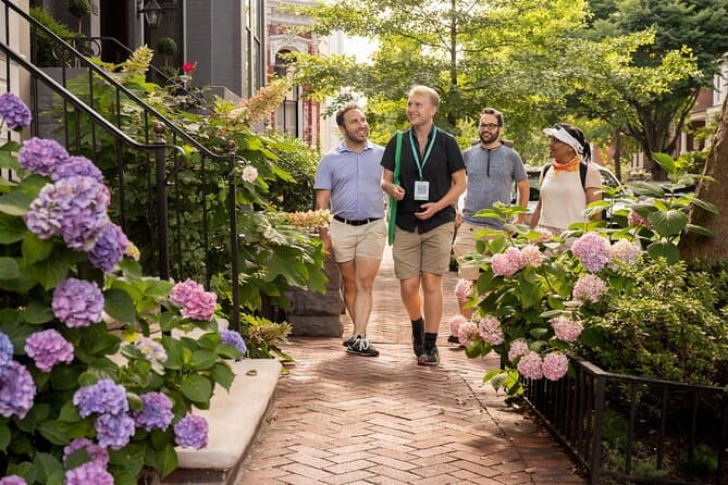 Historic Old Town Alexandria Tour Guide