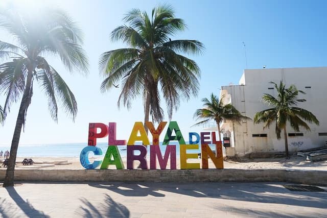 Playa Del Carmen’s Historical Treasures: A Private Walking Tour