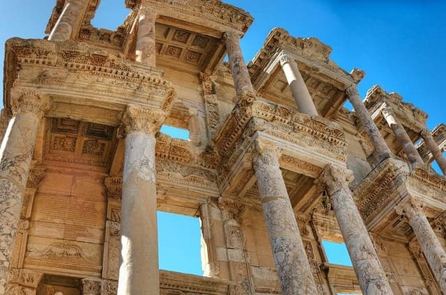 PRIVATE EPHESUS TOUR FOR CRUISERS : EPHESUS ticket included