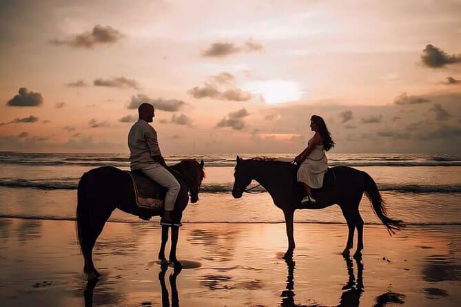 Top-Rated Horse Riding Tours in Seminyak