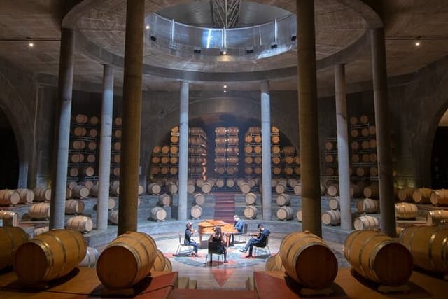 Visit Salentein Winery + Lunch at The Vines Transfer included