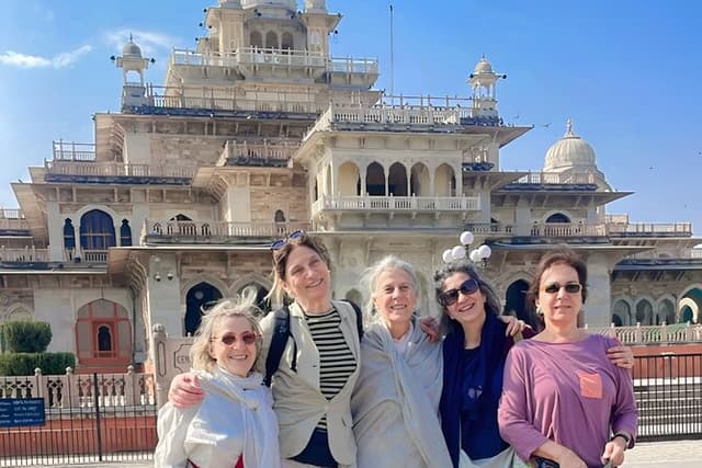 Jaipur Half Day Tour Experience for 5 Hours