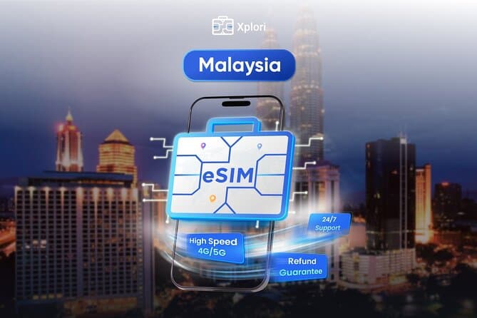 Best KL Data eSIM Plans Compared