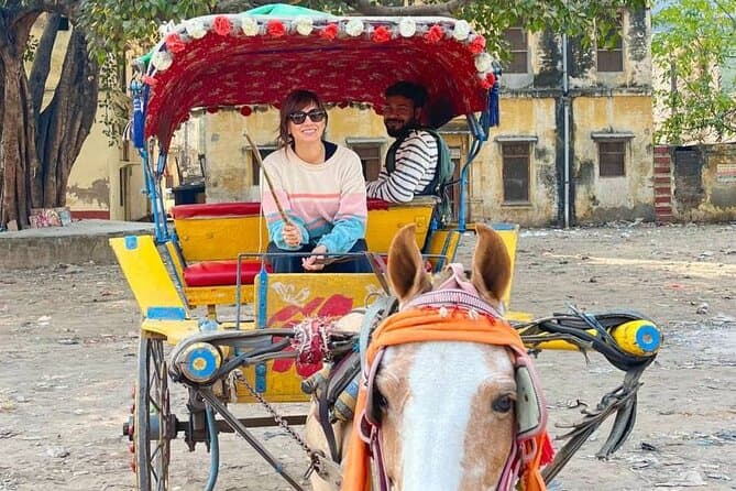 Divine Haridwar Spiritual Half Day Tour & Holy Ganges Visit