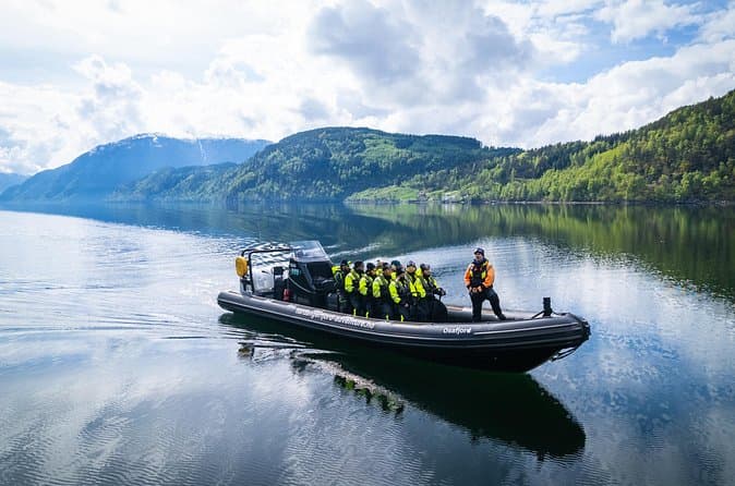 Compare Top Hardangerfjord Boat Tours in Ulvik