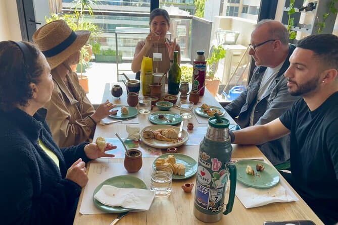 Authentic Yerba Mate Experience & Cultural Workshop