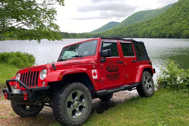 Cape Breton: Private Cruise Excursion | Scenic & Hidden Gems