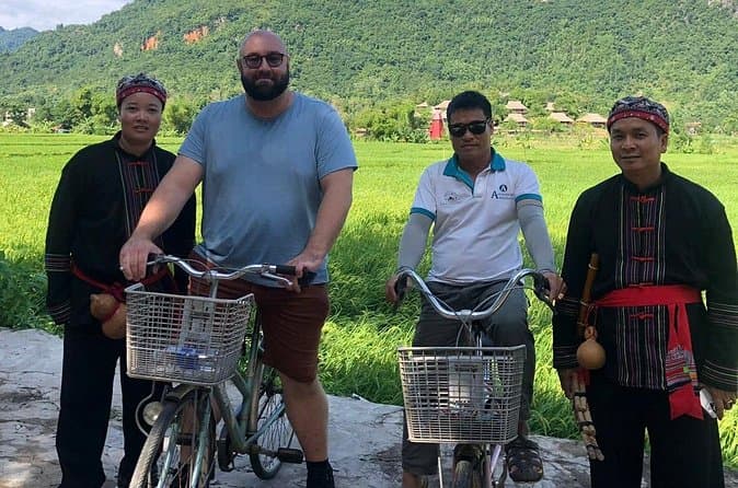 Best Mai Chau Day Tours from Hanoi