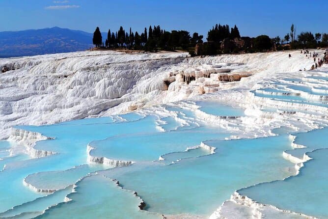 Pamukkale Tour - Selçuk