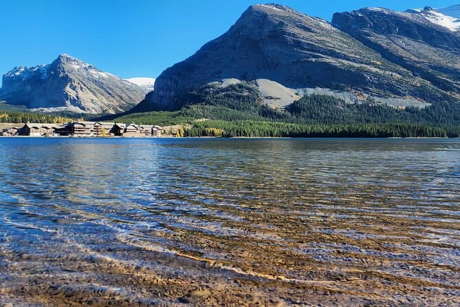 Glacier National Park Tour