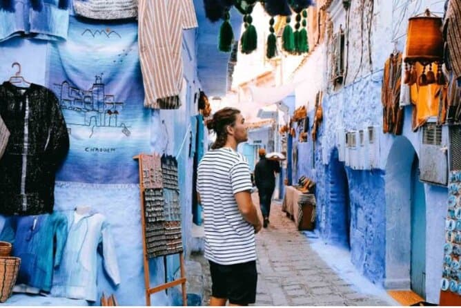 Best Tangier to Chefchaouen Day Trip & Blue City Tour