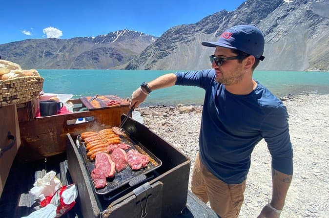 Top Rated Embalse El Yeso Tours & Excursions