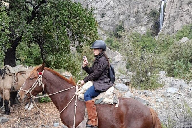 Best Andes Horse Riding Adventures in Santiago, Chile