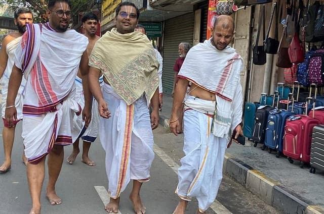 A Heritage Walk thro Temples/Church/Market/etc in Mylapur,Chennai