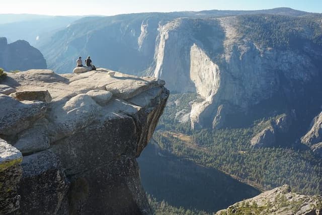 The Evolution of Yosemite: 3-Hour Walking Tour