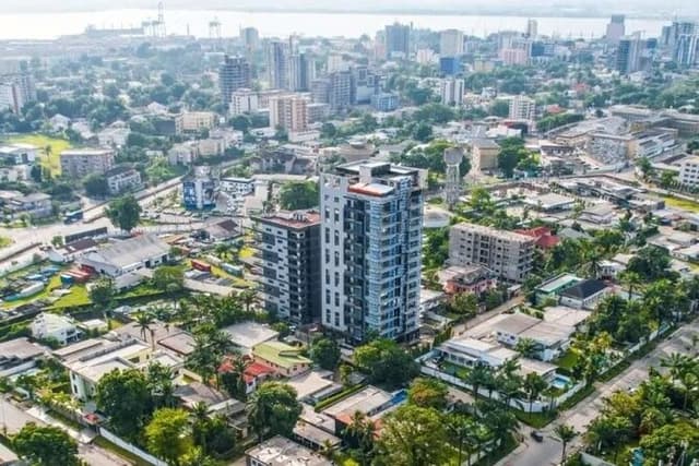 Douala City Tour