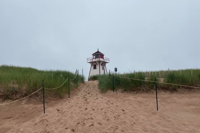 Self Guided Audio Driving Tour of the North Shore of PEI