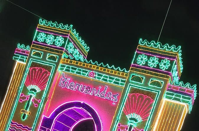 Best Medellín Light Festival Tours & Guides