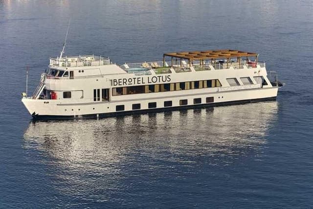 One Day Nile Cruise From Luxor To Dandara