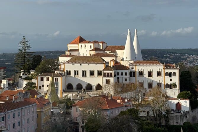 Best Sintra & Lisbon Coast Scenic Adventure
