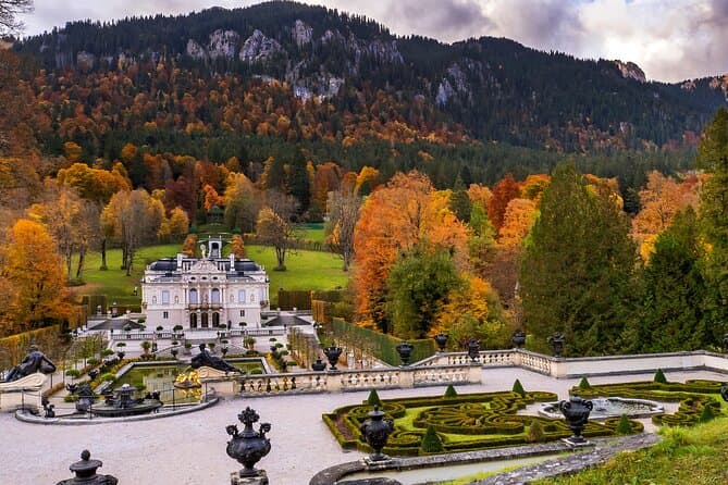 Compare Best Linderhof Palace Tours Munich