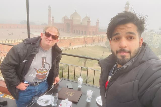 Private Lahore Full Day Sightseeing Tour
