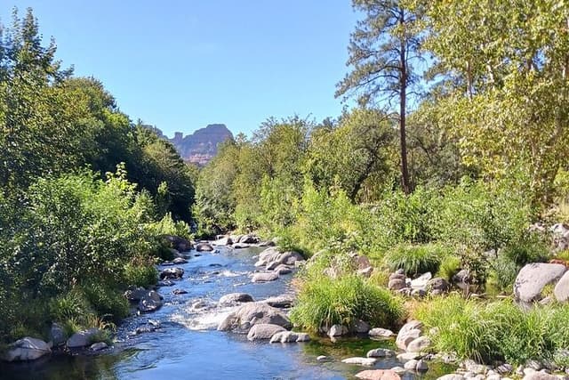 Sedona Oak Creek Canyon: Route 89A Guided Scenic Tour