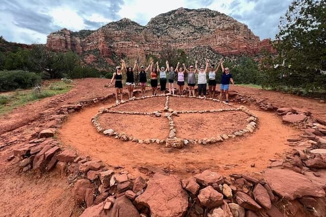 Sedona Vortex Jeep Experience: Energy Sites & Scenic Views