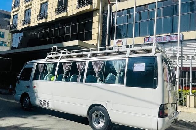 Addis Ababa Full Day Tour with hotel pickup and drop off