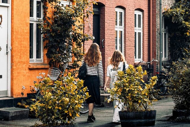 Copenhagen Highlights & Hidden Gems Walking Tour with Local Guide