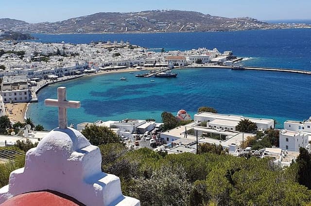 Best Of Mykonos Private Tour