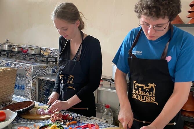 Authentic Agadir Cooking Class & Culinary Experience