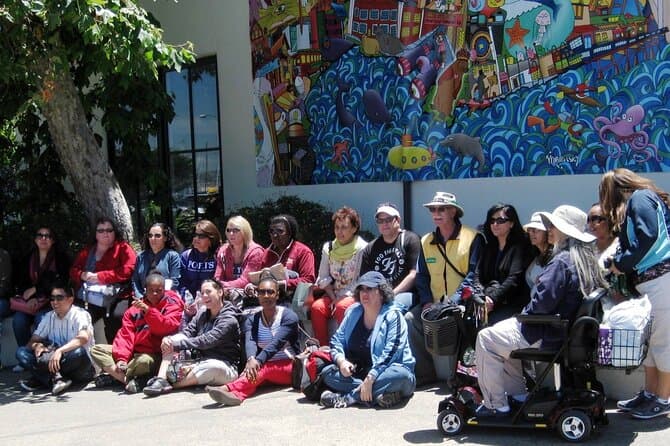 Monterey Self-Guided Walking Tour