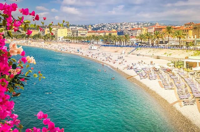Discover Nice: A Self Guided Journey Through the Riviera's Gem