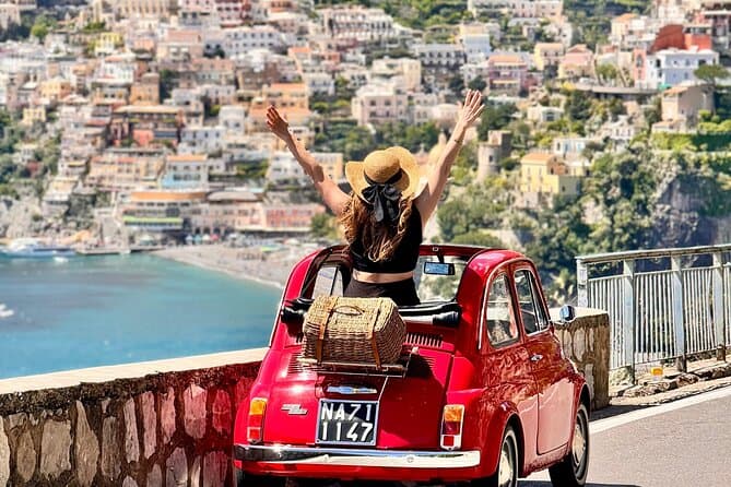 Explore Amalfi Coast Drive Tours