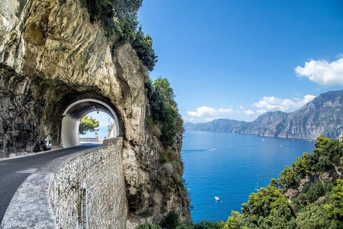 Best Pompeii & Amalfi Coast Tours from Naples