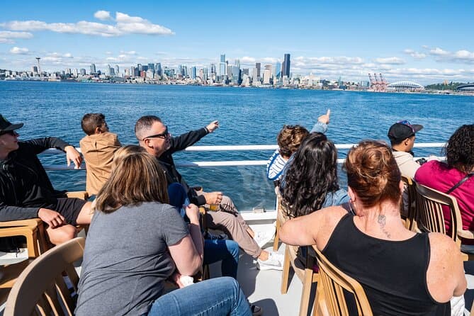 Best Seattle Harbor Cruises & Waterfront Sightseeing Tours