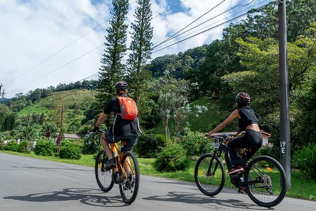 Private E-Bike Tour in Boquete: Scenic Views & Coffee Farms