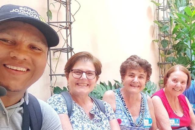 Private Tour Walled City Walking Tour