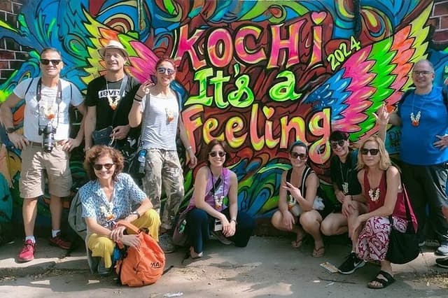 Kochi Sightseeing Tuk-Tuk Tour With Pickup From Cruise Ships