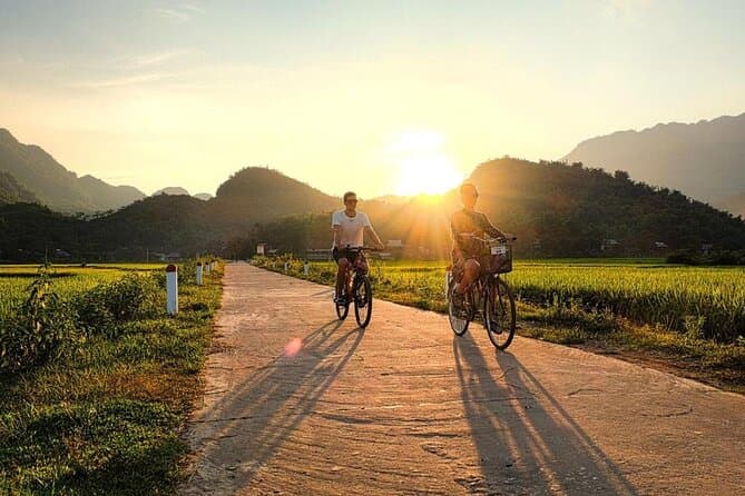 Mai Chau Day Tour: Villages, Views & Thai Culture