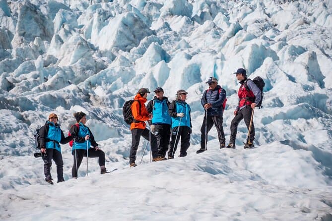 Unforgettable Franz Josef Glacier Helicopter Flight Tours