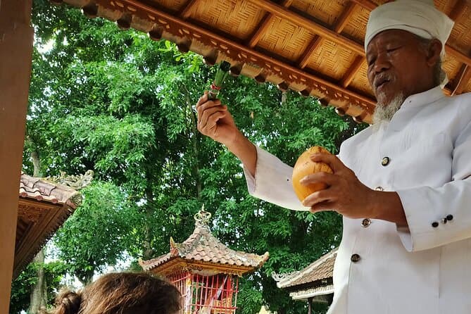 Sacred Ubud: Authentic Bali Spiritual & Healing Journeys