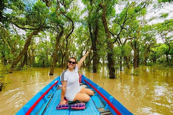 Compare Best Beng Melea & Kompong Phluk Tours