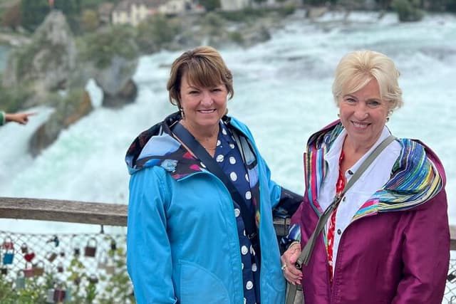 Rheinfalls and Stein Am Rhein Private Tour