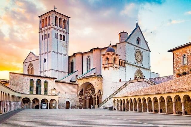 From Rome: small group to Assisi, Orvieto and Carlo Acutis