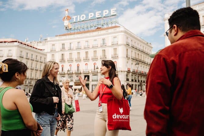 Authentic Madrid Food & Wine Experience: Best Tapas Tour