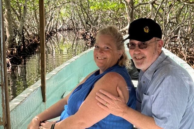 East Side Mangrove Tunnel wildlife encounter History and Culture