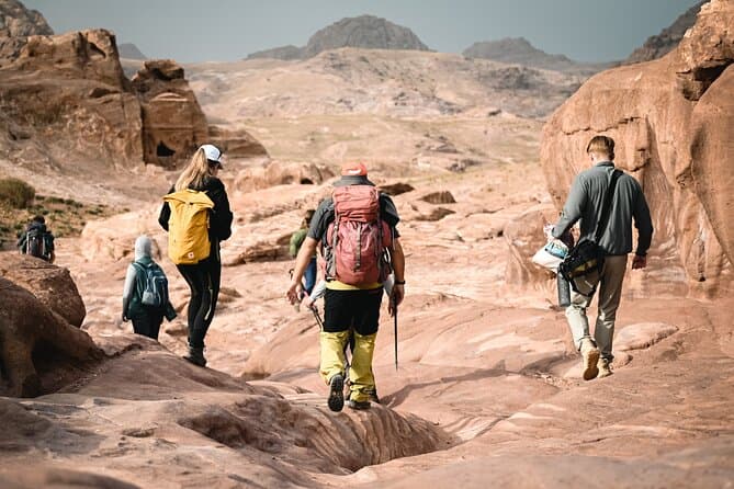 Petra and Wadi Rum Tour - Petra